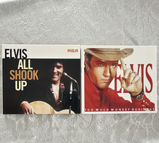 Elvis   All Shook Up + Too Much Monkey Busine...