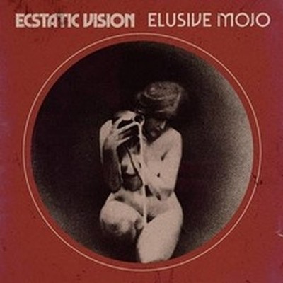ECSTATIC VISION ELUSIVE MOJO (YELLOW/RED/BLUE) (CD)
