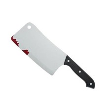 Boolavard Halloween Faked Knife DIY Scary Decor Costume Party Horror Butcher 1