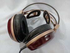 Audio-technica Headphones Ath-w1000 Used