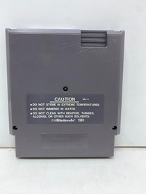 Nintendo NES Game Lot Of 3 Mickey Mousecapade, Mighty Bomb Jack & Star Voyager