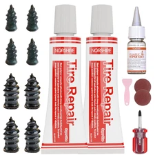 Tire Repair Screw,Self-Tapping Screw,Tire Repair Kits,Tire Repair Flexible Super