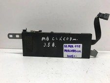 MERCEDES-BENZ CLK C209 Antennenverstärker  A2098200789 0026 11708401 35396244