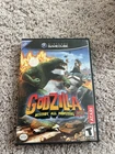 Godzilla: Destroy All Monsters Melee (Nintendo GameCube 2002) - No Manual TESTED