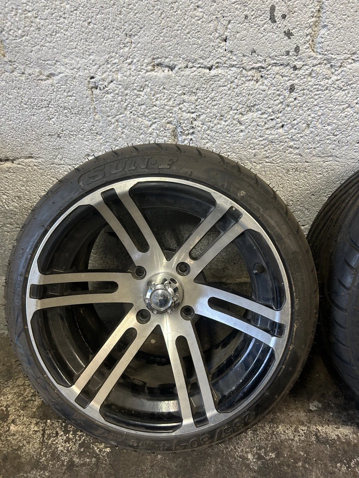 Jinling Speedstar Quad Reifen - Bild 3 von 4