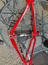 SPECIALIZED ROCKHOPPER SL FRAME 17.5,FOR 26"VGC QUALITY