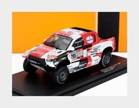Ixo-Models RAM928A.22 Toyota Hilux Pick-Up GR DKR Team Gazoo Racing N 205 4Th