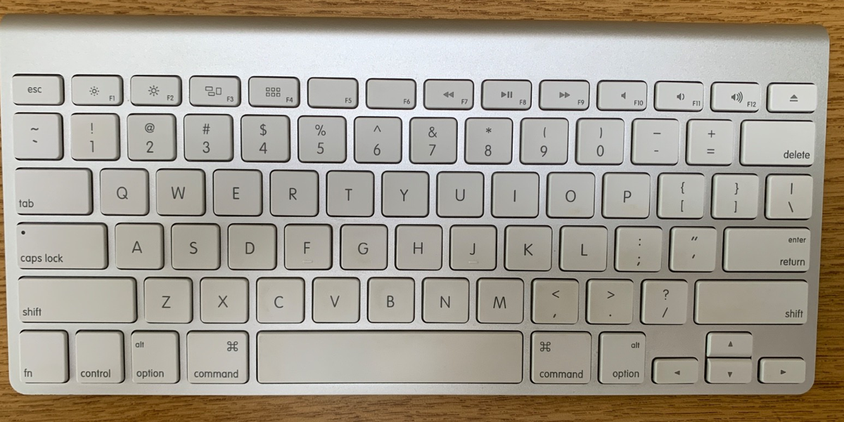 Apple Magic Keyboard A1314, TrackPad A1339, & Magic Mouse A1296