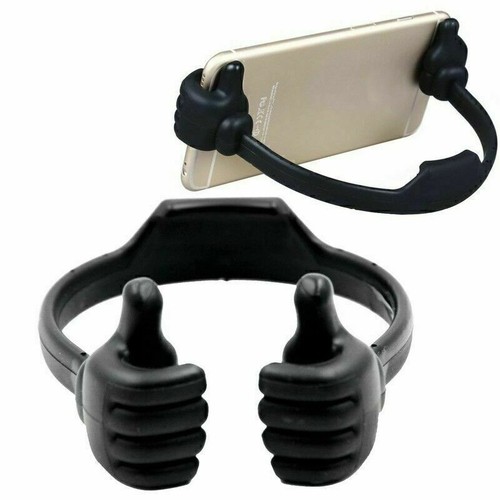Support universel pour téléphone portable support de mains d'aide créatif pour téléphone ou pad - Photo 5 sur 13