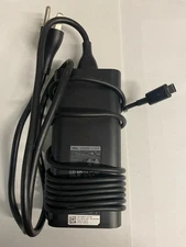 Genuine Original Dell 130W USB Type C AC Adapter for Latitude XPS Venue