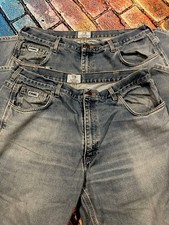 Tyndale Denim Carpenter work jeans men’s 40x33 fire ware made In USA Lot (2)