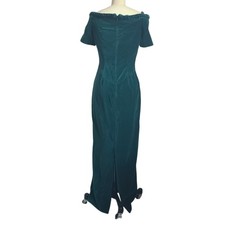 green velvet dress ebay Green Velvet Dress New With Tags