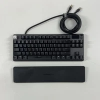 SteelSeries Apex Pro TKL Wired Keyboard Black