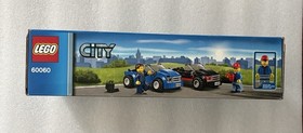 LEGO CITY 60060 : Auto Transporter Brand New In Factory Sealed Box