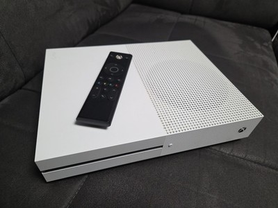 Xbox One S 500 GB Konsole - Weiß