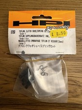 HPI Racing Teilenummer 87050 Teflon Kupplungsschuh Feder Set 2 Stück Savage 21 RC
