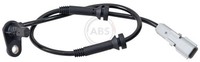 ABS Sensor Raddrehzahl A.B.S. 31527 FüR Dacia Renault Logan Sandero MCV Symbol 3