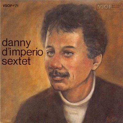Danny D'Imperio Danny D'imperio Sextet (CD)
