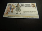 UNITED STATES HAND PAINTED FIRST DAY COVER SIGNED C & C SCOTT 2338