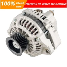 Alternator for Honda Civic 1.7L 2001 2002 2003 2004 2005 13893 AMT0125 70A CW US