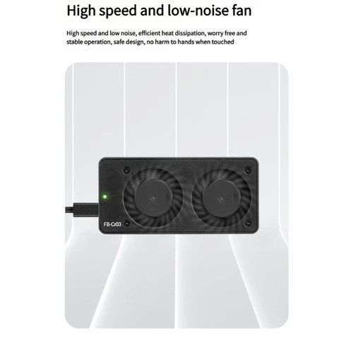 Portable Camera Cooling Solution Metal Thermal Plate For Travel Photography