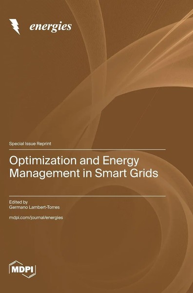 Optimization And Energy Management In Smart Grids | Buch | Englisch (2024)-image
