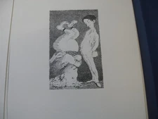 PEAKE'S ALICE Mervyn Peake's Drawings for Alice and Though Looking Glass Libanus