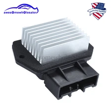 HVAC Heater Blower Motor Resistor 68018105AA For Chrysler Dodge Jeep Ram Toyota