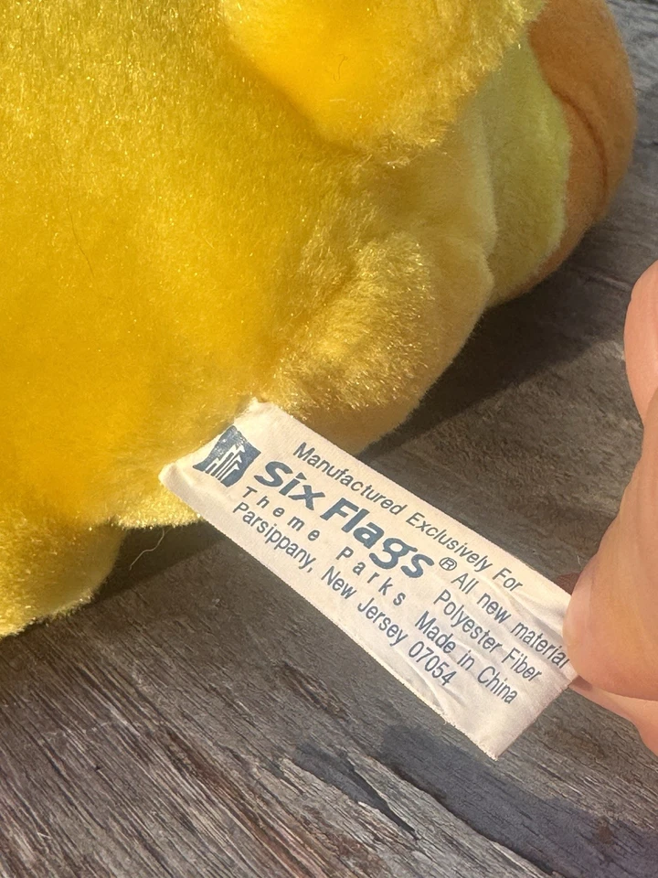 Piolín (animal de peluche) Foto 4 de 4