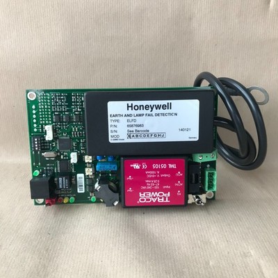 HONEYWELL ELFD 65876983 EARTH AND LAMP FAIL DETECTION
