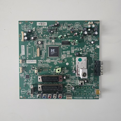 Philips 715G3285-1A Z-SIDE Mainboard TV Signal Board
