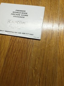 Nintendo DuckTales Manual. Excellent Condition! NES Instruction Booklet