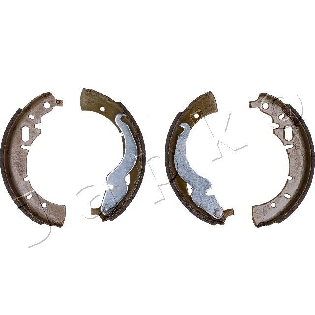Fits JAPKO 550241 BRAKE SHOES.   ⭐UK Stock⭐