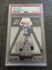 2005 Zenith 57 Tom Brady Artist Proof PSA 7 Population 2