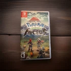 Nintendo Pokemon Legends: Arceus Nintendo Switch Role Playing Action NTSC