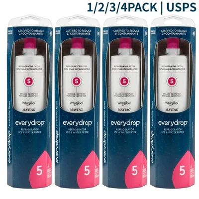 Lot EDR²5RXD1 Refrigerator Water Filter 4392²857 NL300 LC400V WF-NLC240V PNL240V
