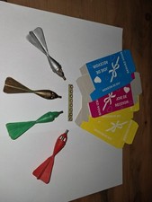 Lot Fusées a Amorces D'époque 70 Neuf Fête Foraine Tirette 1 Francs