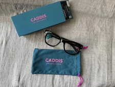 Caddis Eye Appliances Muzzy Black 1.50