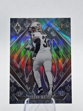 2024 Panini Phoenix Parallel Tyrann Mathieu #143 Saints 172/199
