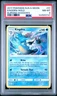 2017 POKEMON SUN & MOON BURNING SHADOWS #31 KINGDRA-HOLO PSA 8