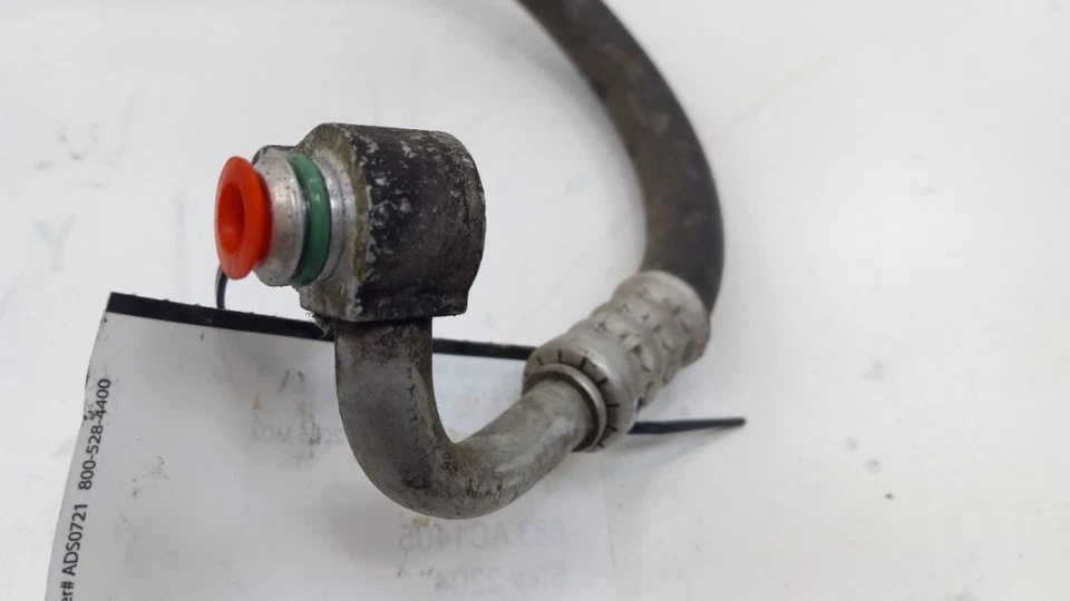 Línea de manguera de CA Acura MDX 2003 2004 2005 2006 Foto 4 de 4