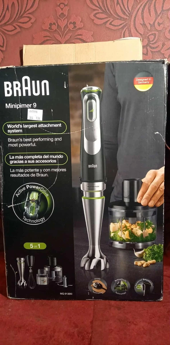 Preços baixos em Eletrodomésticos pequenos de cozinha Braun | eBay