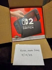 Nintendo Switch 2 console with Mario kart world  *brand new in box*