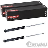 2X Kamoka Gasdruck StoßDÄMpfer Hinten Passend FÜR Audi A1 A2 Seat Cordoba Ibiza