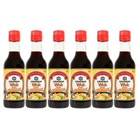 Kikkoman Wok Sauce 6X250Ml WüRzsauce