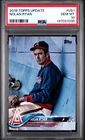 2018 Topps Update US1 Nolan Ryan SP PSA 10 GEM MINT