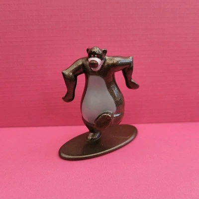 Baloo - Disney Nano Metall Mystery Sammelfigur Serie 3 Jada Dschungelbuch - Bild 1 von 2