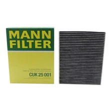 MANN FILTER Cabin Air Filter 64119237555 / CUK 25 001