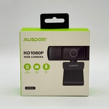 New Ausdom AF640 HD 1080P Web Camera