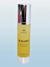 MAELYS B-GLOWY BRIGHTENING BODY SERUM 3.38 OZ NWOB EXP: 2026